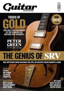 The Guitar Magazine - October 2020 - Download