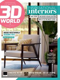3D World - Issue 263, November 2020 - Download