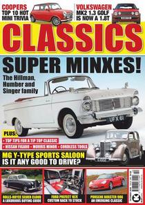 Classics Monthly - October 2020 - Download