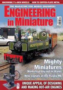 Engineering In Miniature - October 2020 - Download