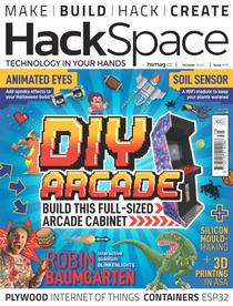 HackSpace - October 2020 - Download