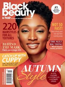 Black Beauty & Hair - October-November 2020 - Download