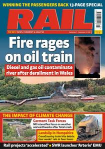 Rail - Issue 913 - September 9, 2020 - Download