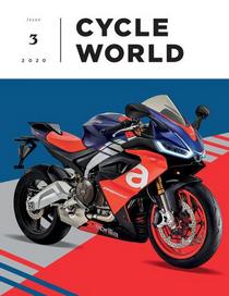 Cycle World - September 2020 - Download