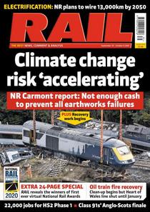 Rail - Issue 914 - September 23, 2020 - Download