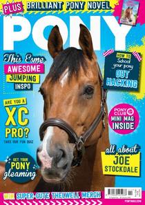 Pony Magazine - November 2020 - Download