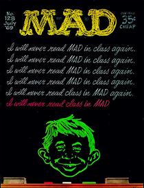 MAD Magazine #128 - Download