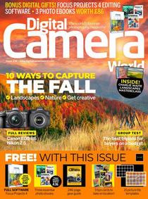 Digital Camera World - October 2020 - Download