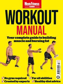 Men's Fitness Guide: WorkOut Manual 3rd Edition 2020 - Download