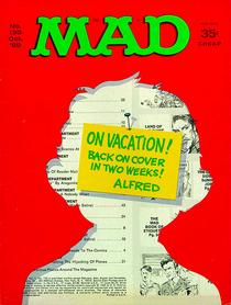 MAD Magazine #130 - Download