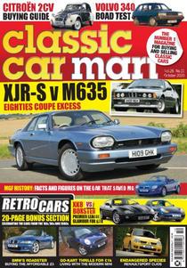 Classic Car Mart - October 2020 - Download