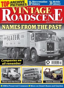 Vintage Roadscene - October 2020 - Download