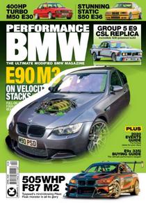 Performance BMW - April 2020 - Download