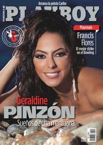 Playboy Venezuela - October 2012 - Download