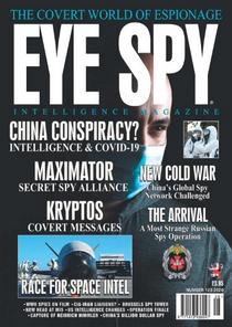 Eye Spy - Issue 128 - August 2020 - Download