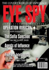 Eye Spy - Issue 127 - July 2020 - Download