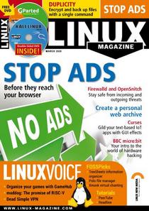 Linux Magazine USA - Issue 232 - March 2020 - Download