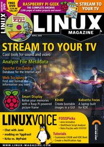 Linux Magazine USA - Issue 233 - April 2020 - Download