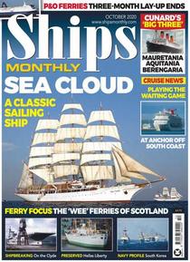 Ships Monthly – October 2020 - Download