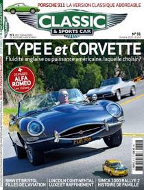 Classic & Sports Car France - Octobre 2020 - Download