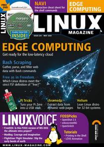 Linux Magazine USA - Issue 234 - May 2020 - Download
