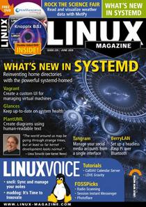 Linux Magazine USA - Issue 235 - June 2020 - Download