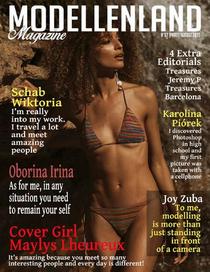 Modellenland Magazine - August 2020 (Part 1) - Download