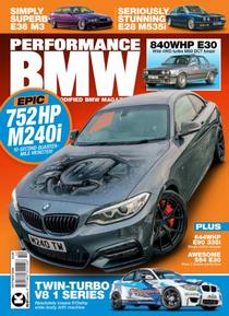 Performance BMW - October-November 2020 - Download