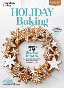 Canadian Living Special Issue - Baking 2020 - Download