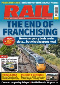 Rail Magazine - Issue 915 - October 7, 2020 - Download