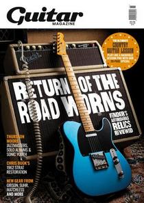 The Guitar Magazine - November 2020 - Download