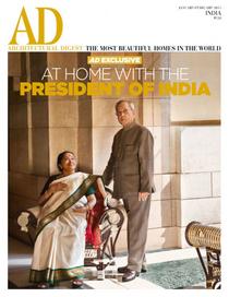 Architecture Digest India - January/February 2015 - Download