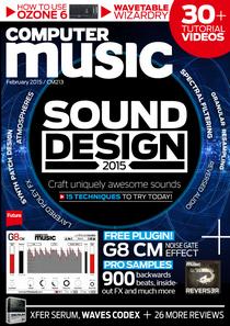 Computer Music – February 2015 - Download
