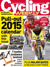 Cycling Weekly - 1 January 2015 - Download