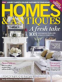 Homes & Antiques – February 2015 - Download