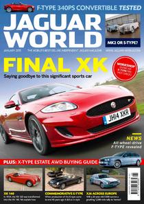 Jaguar World - January 2015 - Download