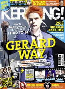 Kerrang – 3 January 2015 - Download