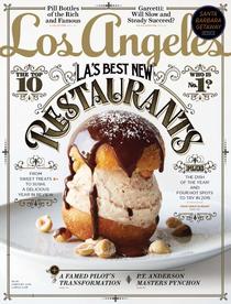 Los Angeles Magazine - January 2015 - Download