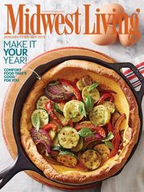 Midwest Living - January/February 2015 - Download