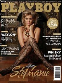 Playboy Netherlands - January 2015 - Download