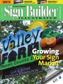 Sign Builder Illustrated - November 2014 - Download