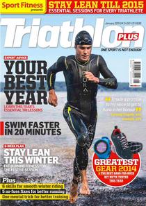 Triathlon Plus - January 2015 - Download
