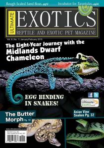 Ultimate Exotics - January/February 2015 - Download