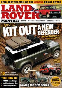 Land Rover Monthly - December 2020 - Download