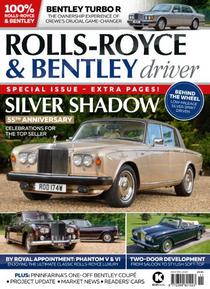 Rolls-Royce & Bentley Driver - Issue 21 2020 - Download