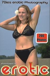 Erotics From The 70s Adult Photo Magazine - October 2020 - Download