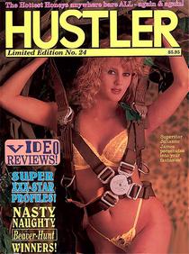 Hustler USA - October 1987 (Limited Edition 24) - Download