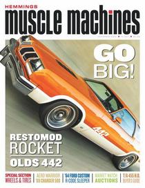 Hemmings Muscle Machines - November 2020 - Download