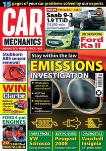 Car Mechanics - November 2020 - Download