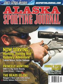Alaska Sporting Journal - October 2020 - Download